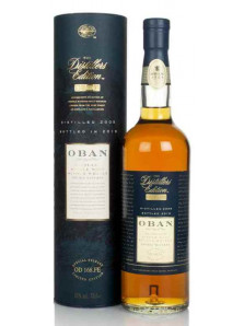 Oban 2005 (bottled 2019) Montilla Fino Cask Finish - Distillers Edition